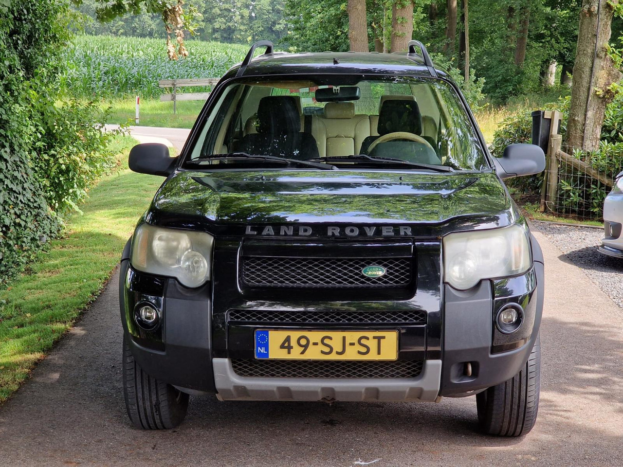 Land Rover Freelander 1.8 S Summit | 2006 | 171.472 km | 49-SJ-ST - Легковой автомобиль: фото 5 Land Rover Freelander 1.8 S Summit | 2006 | 171.472 km | 49-SJ-ST - Легковой автомобиль: фото 5