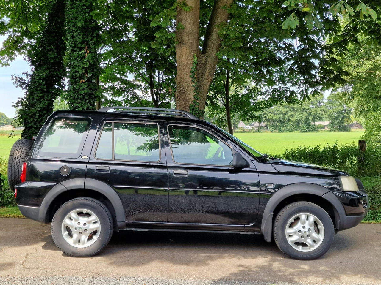 Land Rover Freelander 1.8 S Summit | 2006 | 171.472 km | 49-SJ-ST - Легковой автомобиль: фото 3 Land Rover Freelander 1.8 S Summit | 2006 | 171.472 km | 49-SJ-ST - Легковой автомобиль: фото 3