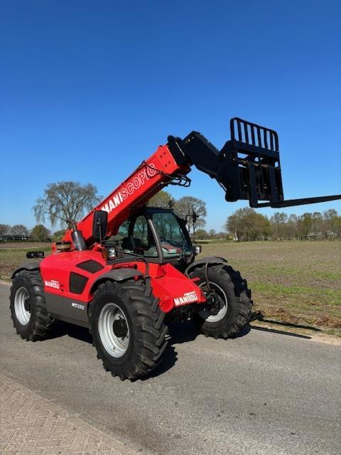 Manitou MT-932 TDL-11-N - Телескопический погрузчик: фото 3 Manitou MT-932 TDL-11-N - Телескопический погрузчик: фото 3