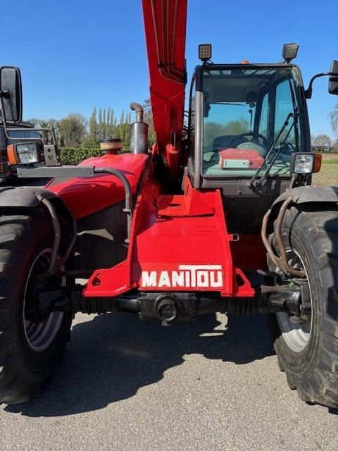 Manitou MT-932 TDL-11-N - Телескопический погрузчик: фото 2 Manitou MT-932 TDL-11-N - Телескопический погрузчик: фото 2