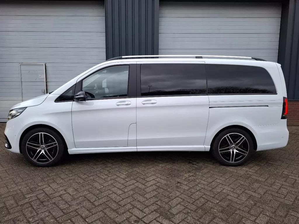 Mercedes-Benz V-Klasse AVANTGARDE V300d AUT Lang Vol opties 2024 V-47-FSL - Грузопассажирский фургон: фото 4 Mercedes-Benz V-Klasse AVANTGARDE V300d AUT Lang Vol opties 2024 V-47-FSL - Грузопассажирский фургон: фото 4