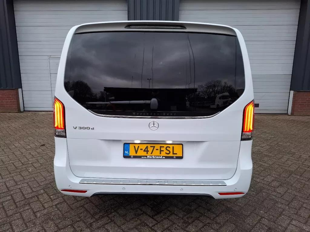 Mercedes-Benz V-Klasse AVANTGARDE V300d AUT Lang Vol opties 2024 V-47-FSL - Грузопассажирский фургон: фото 5 Mercedes-Benz V-Klasse AVANTGARDE V300d AUT Lang Vol opties 2024 V-47-FSL - Грузопассажирский фургон: фото 5