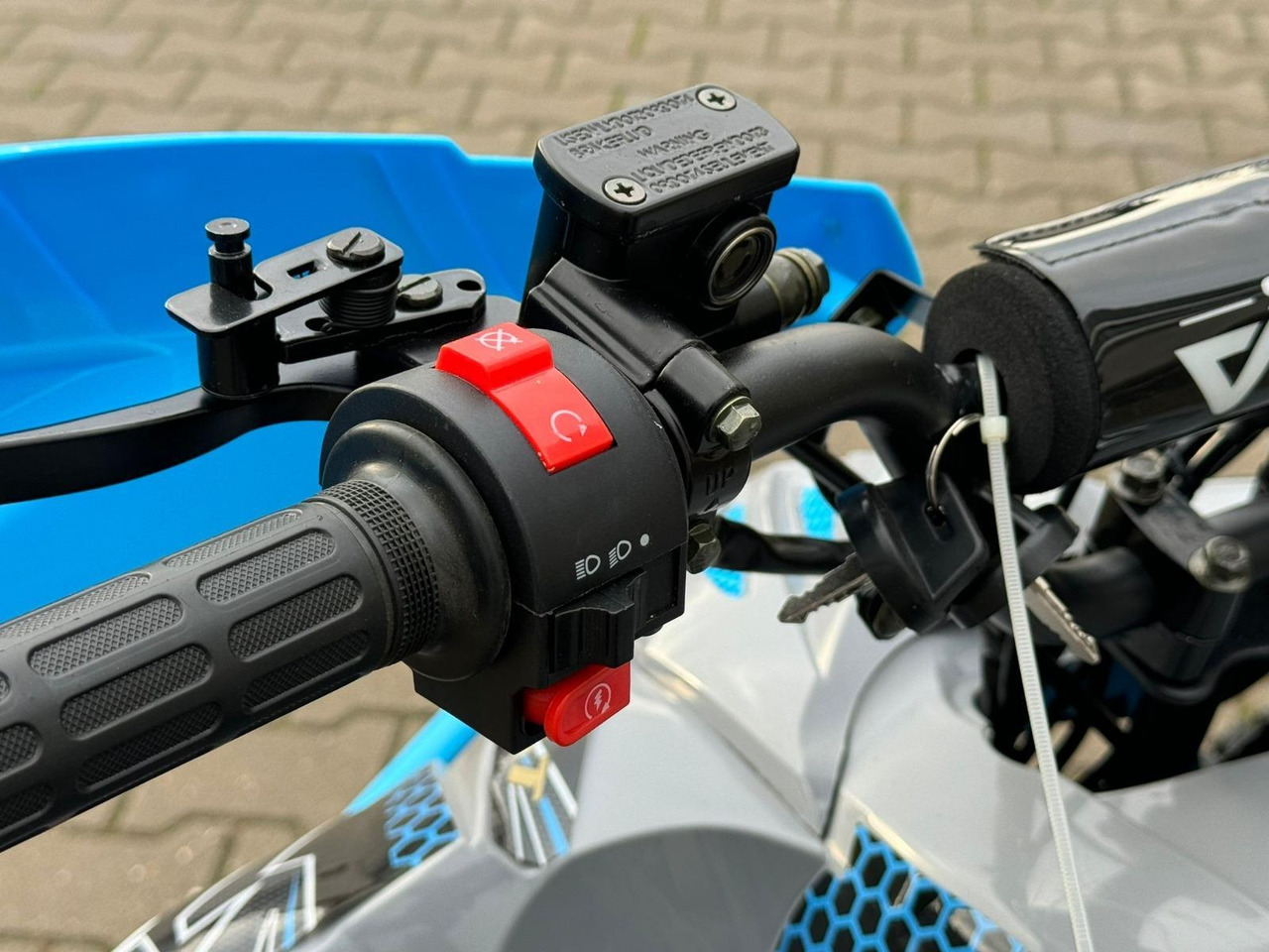 Midi quad UltraMotocross, 125cc - Квадроцикл: фото 2 Midi quad UltraMotocross, 125cc - Квадроцикл: фото 2