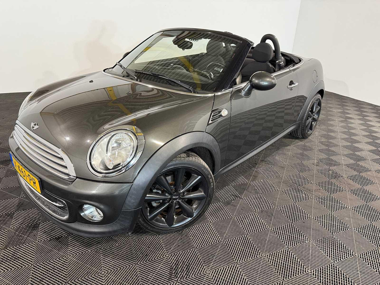 Mini Mini Roadster 1.6 Cooper | 2012 | 123.482 km | X-461-PR - Легковой автомобиль: фото 1 Mini Mini Roadster 1.6 Cooper | 2012 | 123.482 km | X-461-PR - Легковой автомобиль: фото 1