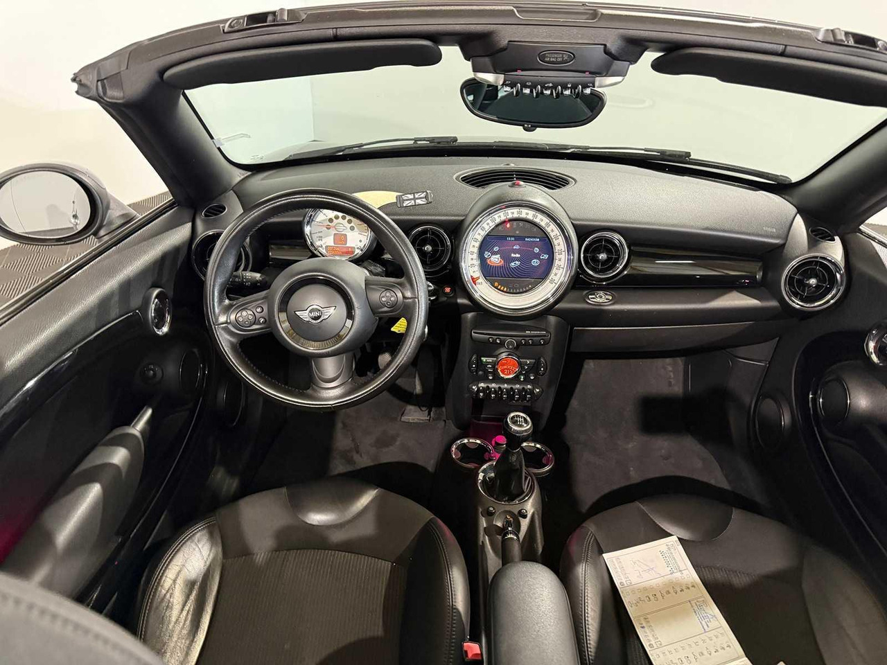 Mini Mini Roadster 1.6 Cooper | 2012 | 123.482 km | X-461-PR - Легковой автомобиль: фото 5 Mini Mini Roadster 1.6 Cooper | 2012 | 123.482 km | X-461-PR - Легковой автомобиль: фото 5