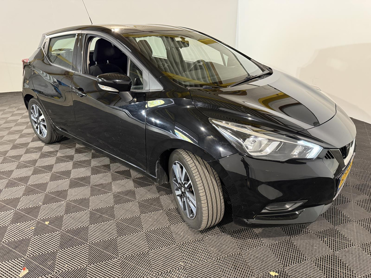 Nissan | Micra | 0.9 IG-T Acenta | 2018 | 158.656 km | HDP06F | Geen oordeel - Хэтчбек: фото 3 Nissan | Micra | 0.9 IG-T Acenta | 2018 | 158.656 km | HDP06F | Geen oordeel - Хэтчбек: фото 3
