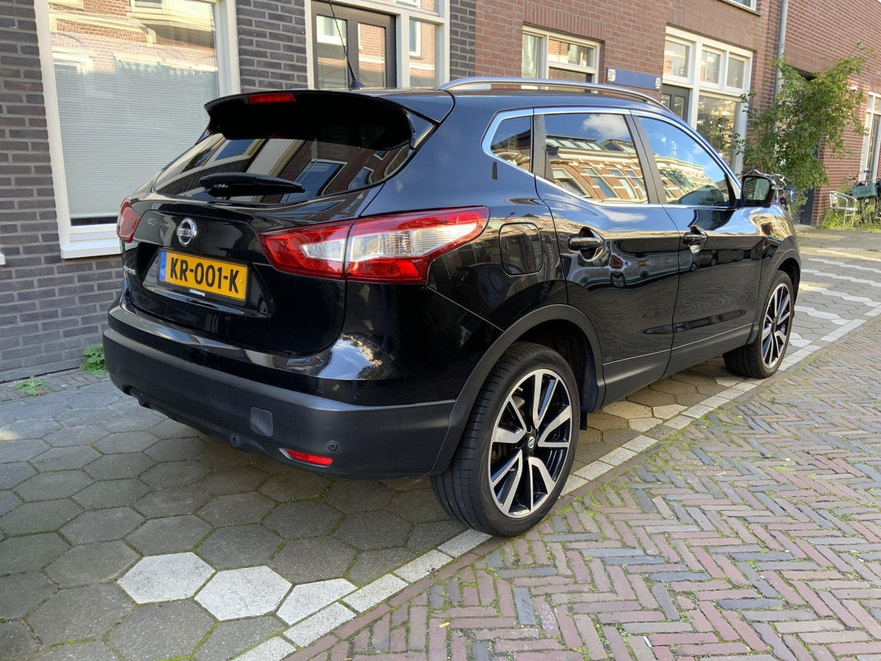 Nissan | Qashqai | 1.2 Tekna | 2016 | 193.328 km | Automaat | KR001K | Logisch - Внедорожник: фото 2 Nissan | Qashqai | 1.2 Tekna | 2016 | 193.328 km | Automaat | KR001K | Logisch - Внедорожник: фото 2