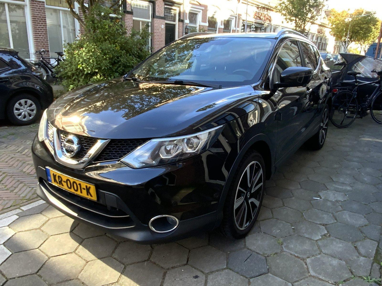 Nissan | Qashqai | 1.2 Tekna | 2016 | 193.328 km | Automaat | KR001K | Logisch - Внедорожник: фото 1 Nissan | Qashqai | 1.2 Tekna | 2016 | 193.328 km | Automaat | KR001K | Logisch - Внедорожник: фото 1