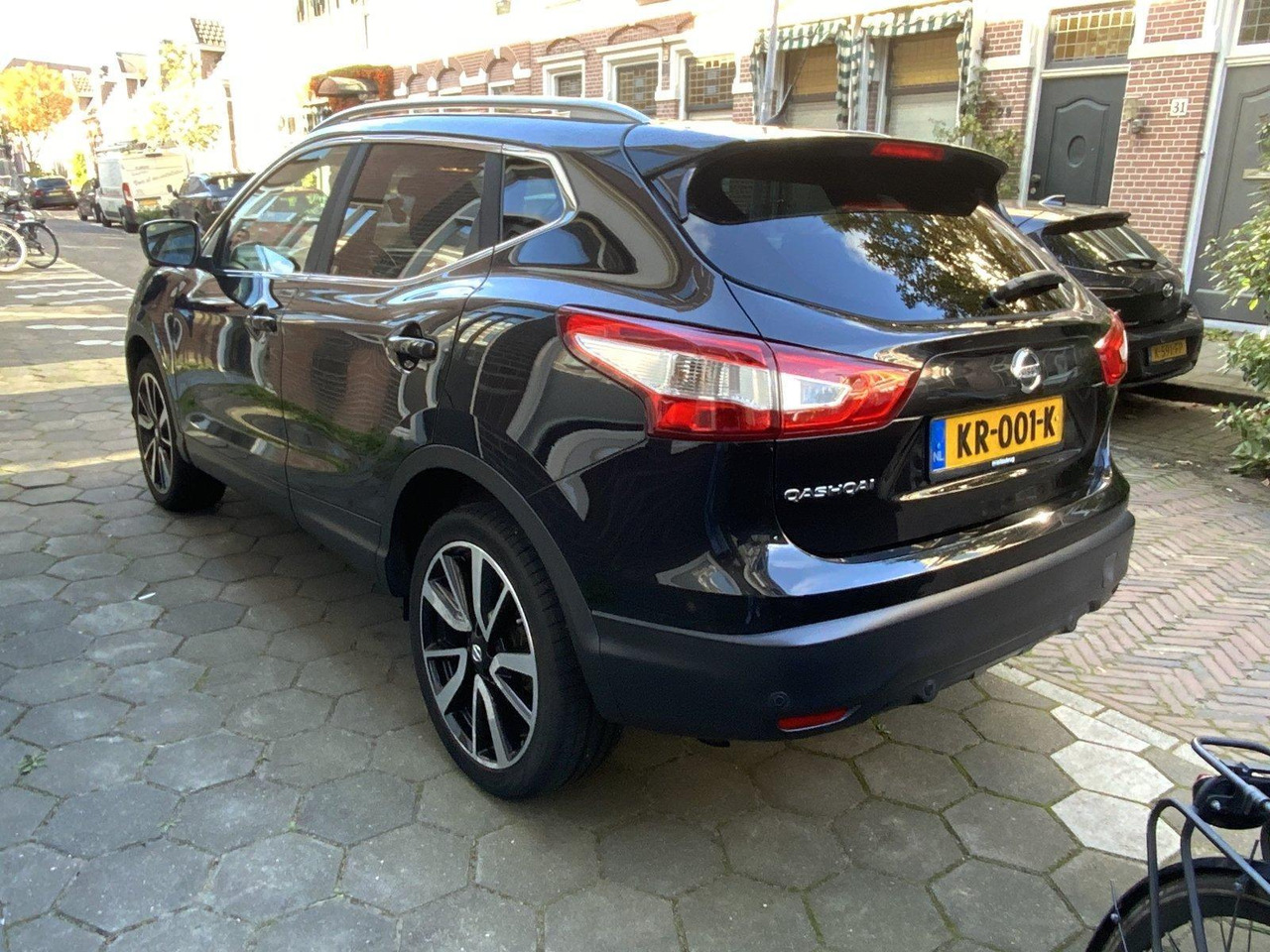 Nissan | Qashqai | 1.2 Tekna | 2016 | 193.328 km | Automaat | KR001K | Logisch - Внедорожник: фото 4 Nissan | Qashqai | 1.2 Tekna | 2016 | 193.328 km | Automaat | KR001K | Logisch - Внедорожник: фото 4