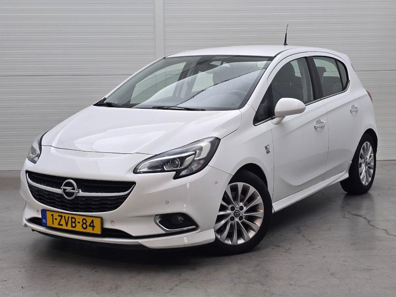 Хэтчбек Opel Corsa 1.0 Turbo Cosmo | 2015 | 187.138 km | 1ZVB84 | NAP: Logisch: фото 1