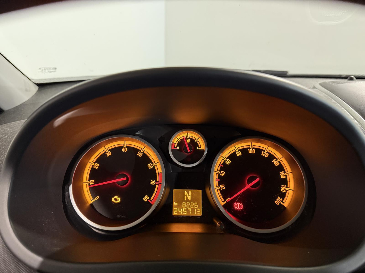 Opel | Corsa | 1.2-16V Cosmo Automaat | 2009 | 245.713 km | 45TJL8 | Geen oordeel - Хэтчбек: фото 2 Opel | Corsa | 1.2-16V Cosmo Automaat | 2009 | 245.713 km | 45TJL8 | Geen oordeel - Хэтчбек: фото 2