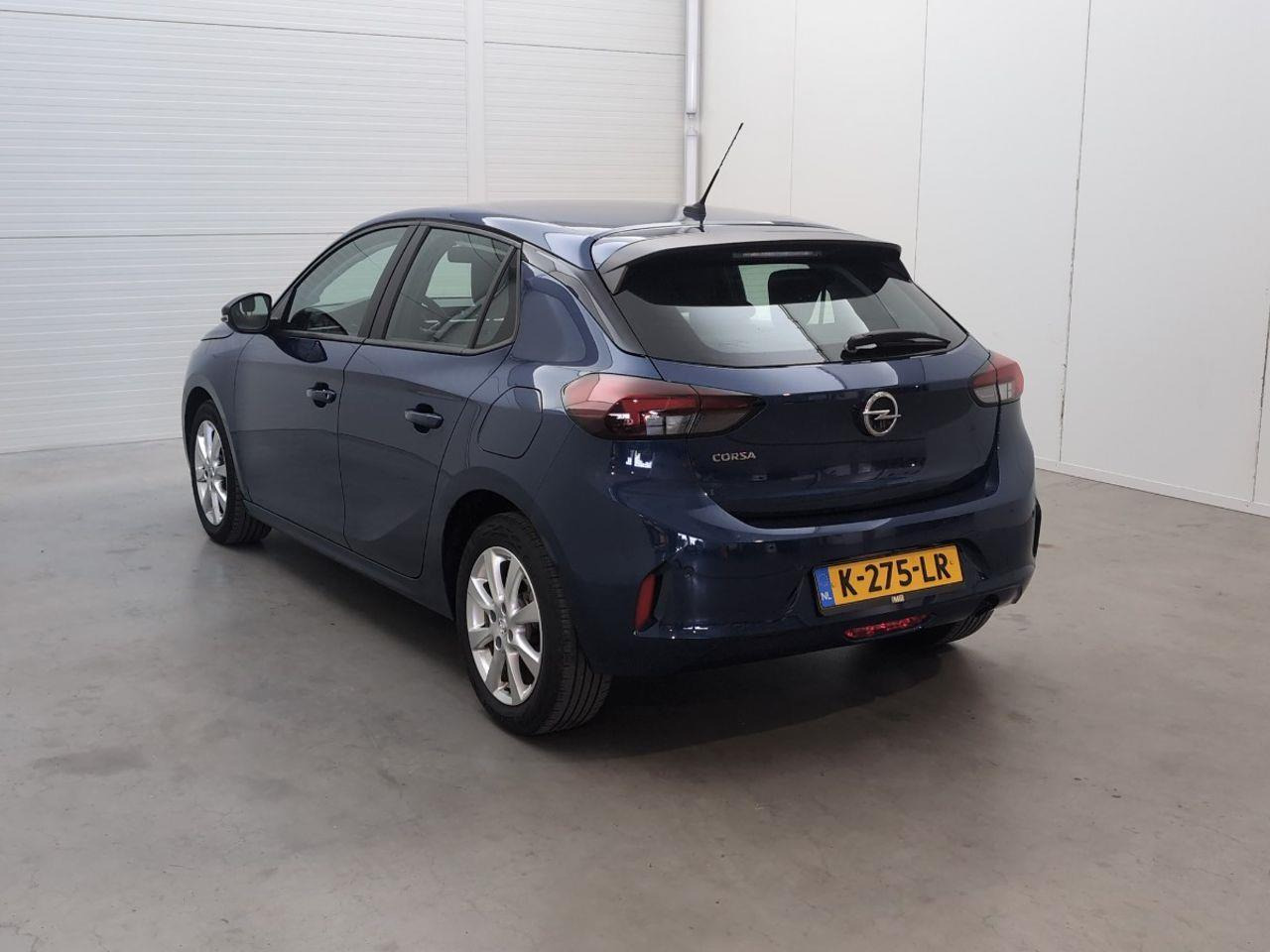 Opel Corsa 1.2 Edition | 2021 | 62.006 km | K275LR | NAP: Logisch - Хэтчбек: фото 3 Opel Corsa 1.2 Edition | 2021 | 62.006 km | K275LR | NAP: Logisch - Хэтчбек: фото 3
