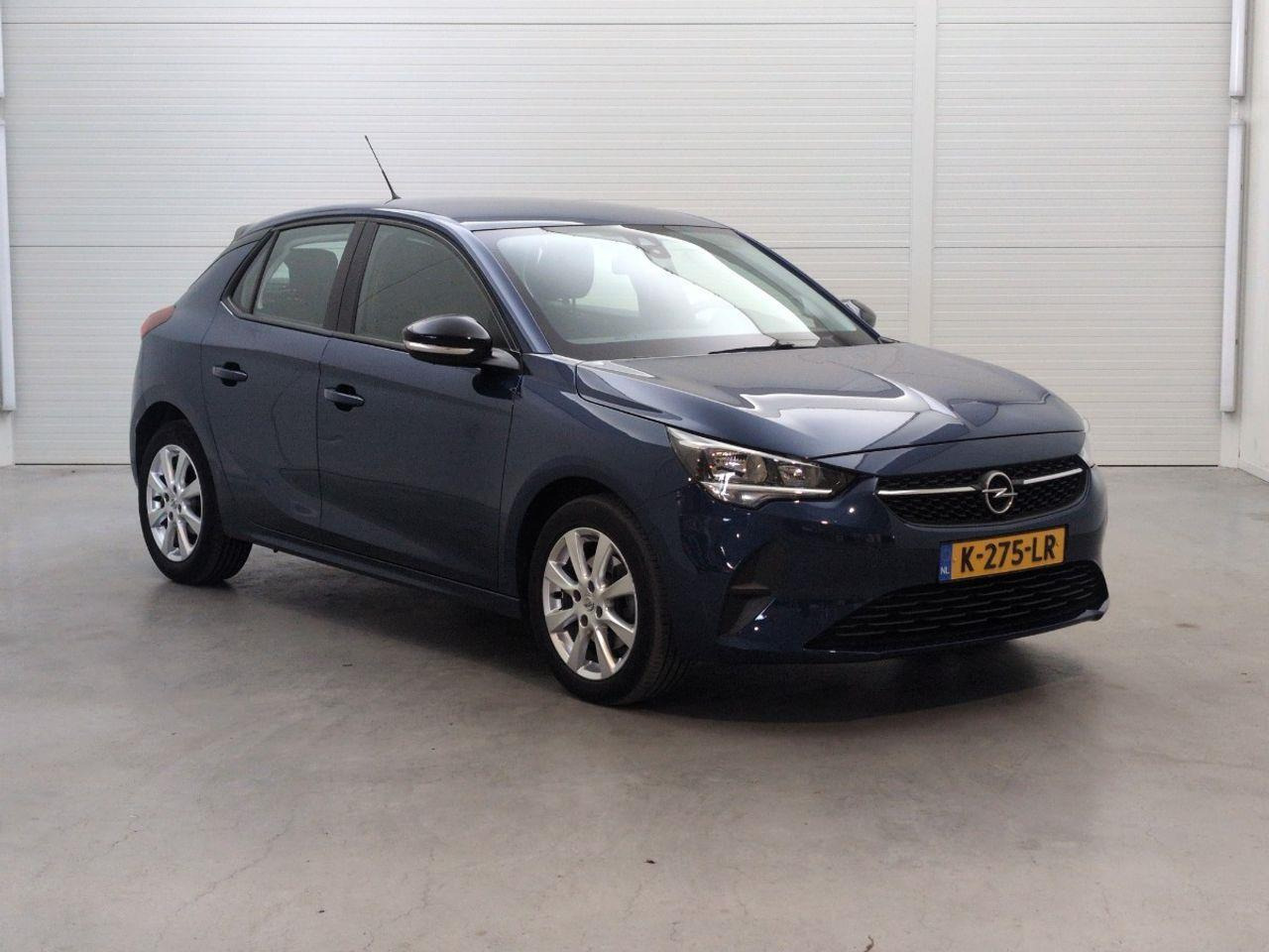 Opel Corsa 1.2 Edition | 2021 | 62.006 km | K275LR | NAP: Logisch - Хэтчбек: фото 2 Opel Corsa 1.2 Edition | 2021 | 62.006 km | K275LR | NAP: Logisch - Хэтчбек: фото 2