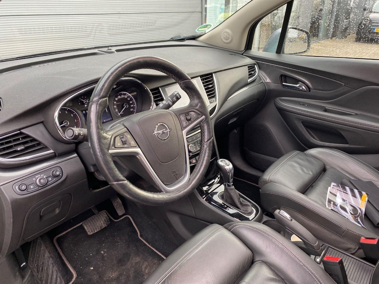 Opel Mokka X 1.4 Turbo Innovation | 2017 | 78.289 km | Automaat | ND432T | NAP: Logisch - Внедорожник: фото 5 Opel Mokka X 1.4 Turbo Innovation | 2017 | 78.289 km | Automaat | ND432T | NAP: Logisch - Внедорожник: фото 5