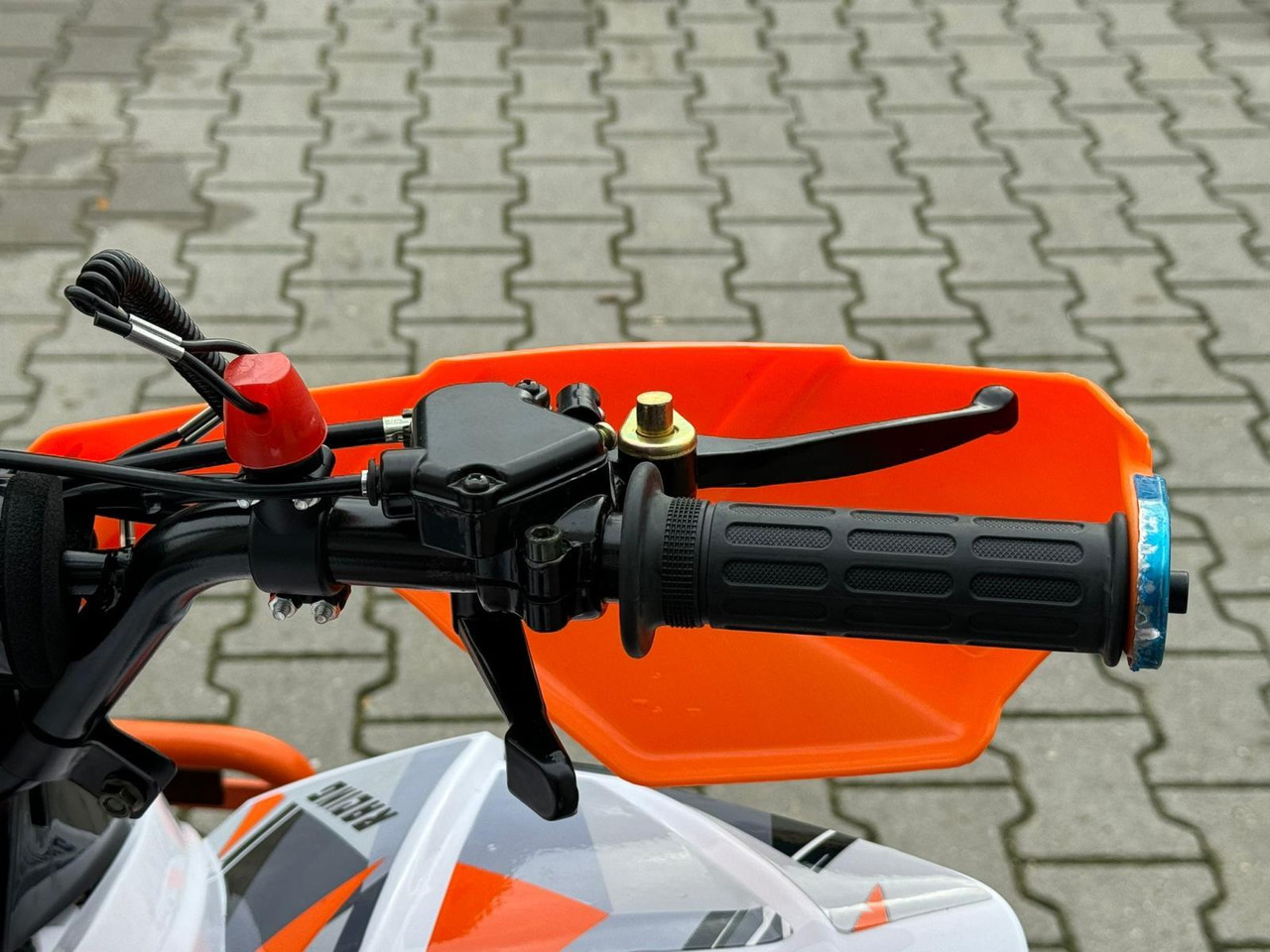 Quad UltraMotocross 125cc Nieuw - Квадроцикл: фото 4 Quad UltraMotocross 125cc Nieuw - Квадроцикл: фото 4