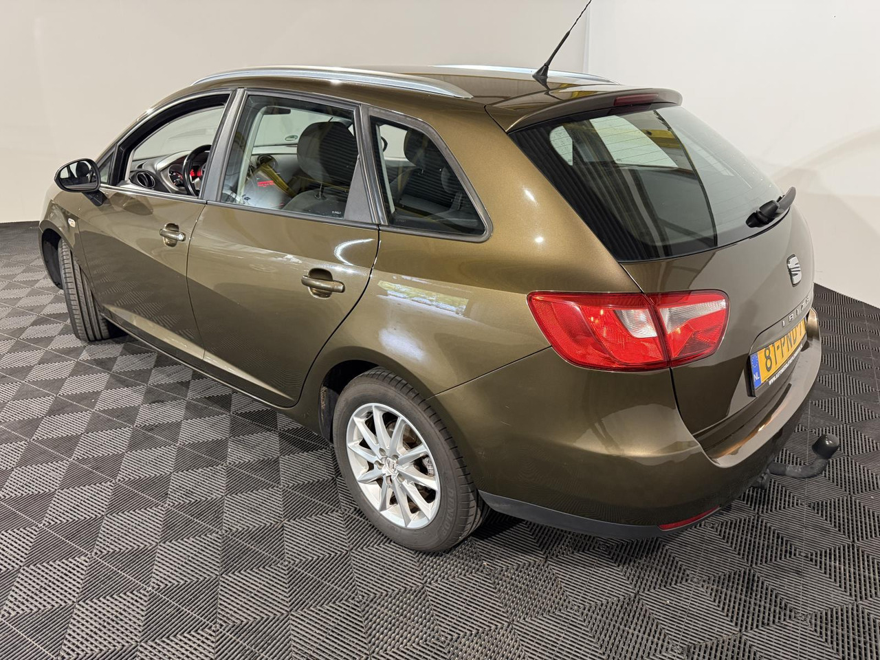 SEAT | Ibiza ST | 1.4 Style | 2011 | 276.390 km | 81PND7 | Logisch - Легковой автомобиль: фото 3 SEAT | Ibiza ST | 1.4 Style | 2011 | 276.390 km | 81PND7 | Logisch - Легковой автомобиль: фото 3