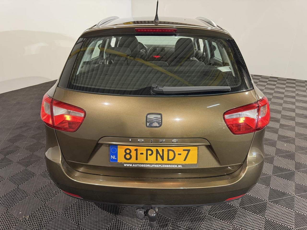 SEAT | Ibiza ST | 1.4 Style | 2011 | 276.390 km | 81PND7 | Logisch - Легковой автомобиль: фото 2 SEAT | Ibiza ST | 1.4 Style | 2011 | 276.390 km | 81PND7 | Logisch - Легковой автомобиль: фото 2