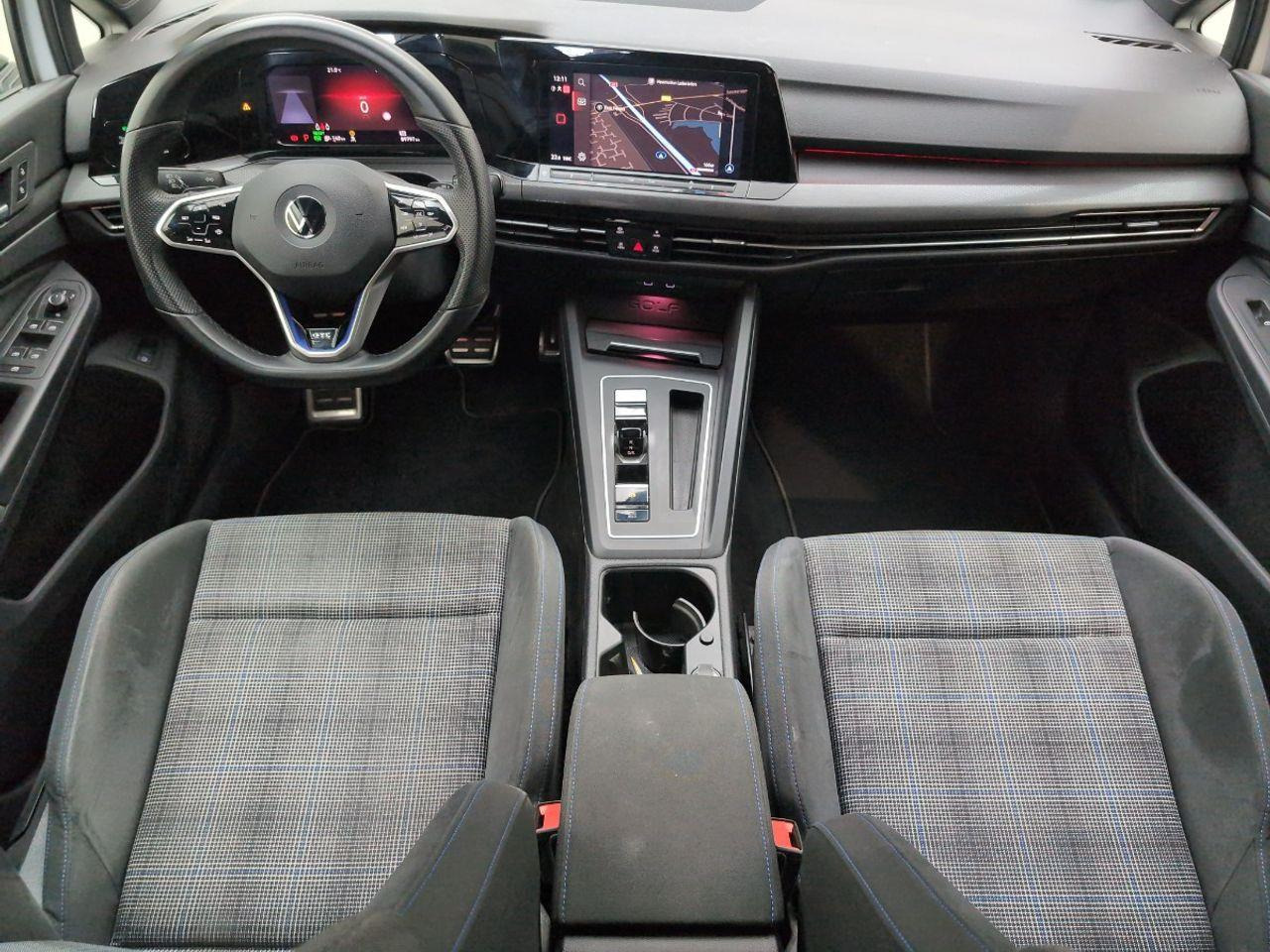 Volkswagen Golf 1.4 eHybrid GTE | 2021 | 89.795 km | Automaat | X208VS | NAP: Geen oordeel - Хэтчбек: фото 5 Volkswagen Golf 1.4 eHybrid GTE | 2021 | 89.795 km | Automaat | X208VS | NAP: Geen oordeel - Хэтчбек: фото 5