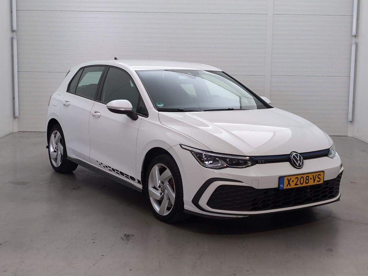 Volkswagen Golf 1.4 eHybrid GTE | 2021 | 89.795 km | Automaat | X208VS | NAP: Geen oordeel - Хэтчбек: фото 2 Volkswagen Golf 1.4 eHybrid GTE | 2021 | 89.795 km | Automaat | X208VS | NAP: Geen oordeel - Хэтчбек: фото 2
