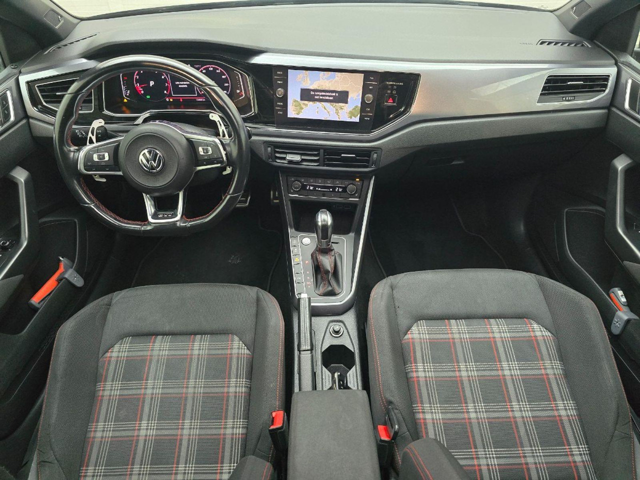 Volkswagen Polo 2.0 TSI GTI | 2019 | 124.800 km | Automaat | G273NZ | NAP: Logisch - Хэтчбек: фото 5 Volkswagen Polo 2.0 TSI GTI | 2019 | 124.800 km | Automaat | G273NZ | NAP: Logisch - Хэтчбек: фото 5