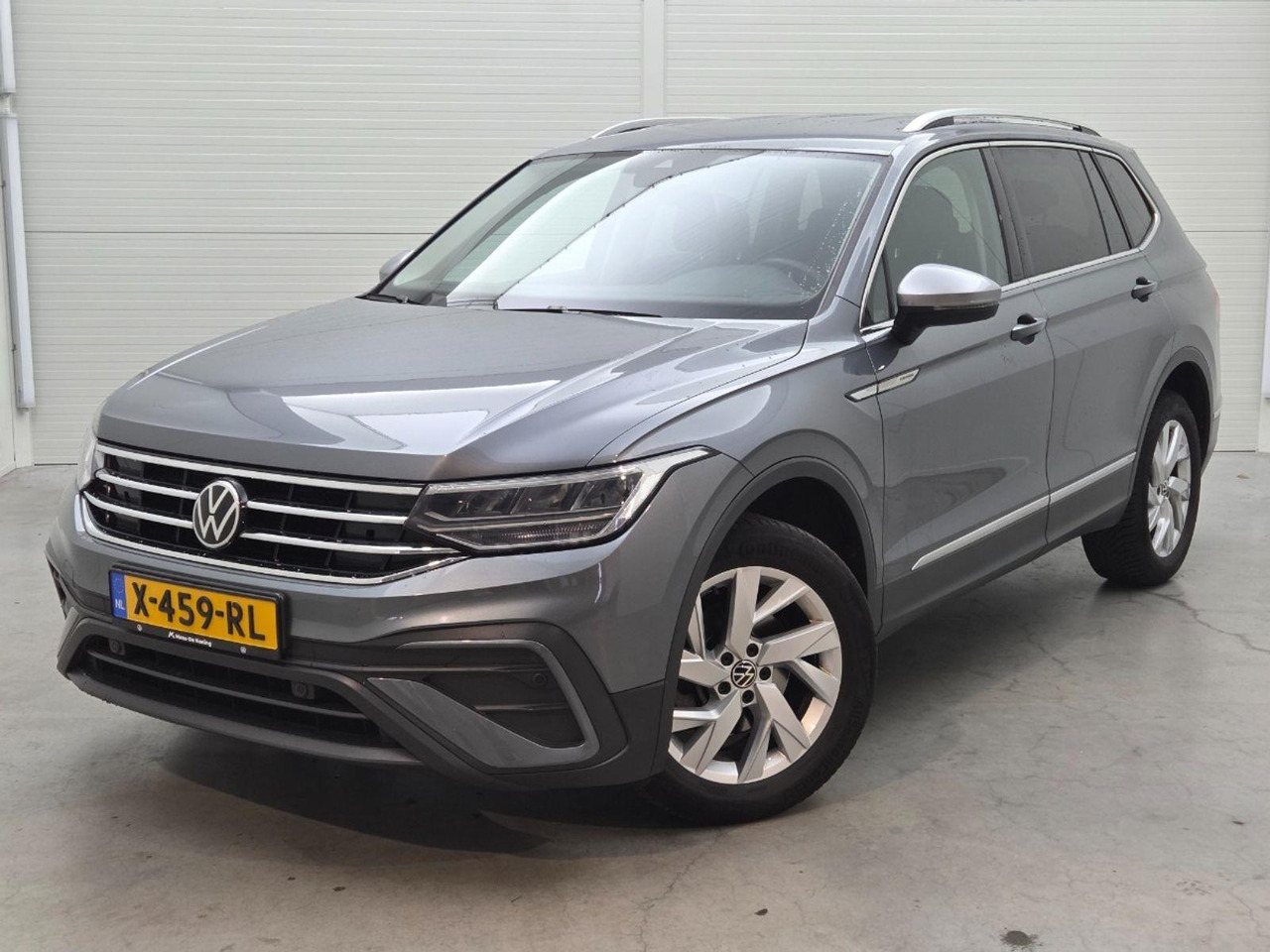 Volkswagen Tiguan Allspace 1.5 TSI R - Line 7p. | 2023 | 86.012 km | Automaat | X459RL | NAP: Geen oordeel - Внедорожник: фото 1 Volkswagen Tiguan Allspace 1.5 TSI R - Line 7p. | 2023 | 86.012 km | Automaat | X459RL | NAP: Geen oordeel - Внедорожник: фото 1
