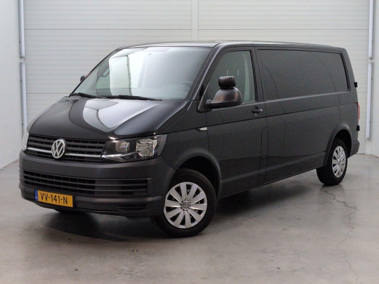 Volkswagen Transporter 2.0 TDI L2H1 Highline | 2016 | 194.729 km | VV141N | NAP: Logisch - Цельнометаллический фургон: фото 1 Volkswagen Transporter 2.0 TDI L2H1 Highline | 2016 | 194.729 km | VV141N | NAP: Logisch - Цельнометаллический фургон: фото 1