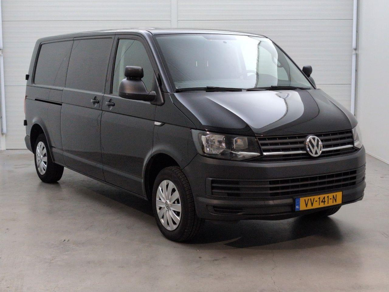 Volkswagen Transporter 2.0 TDI L2H1 Highline | 2016 | 194.729 km | VV141N | NAP: Logisch - Цельнометаллический фургон: фото 2 Volkswagen Transporter 2.0 TDI L2H1 Highline | 2016 | 194.729 km | VV141N | NAP: Logisch - Цельнометаллический фургон: фото 2