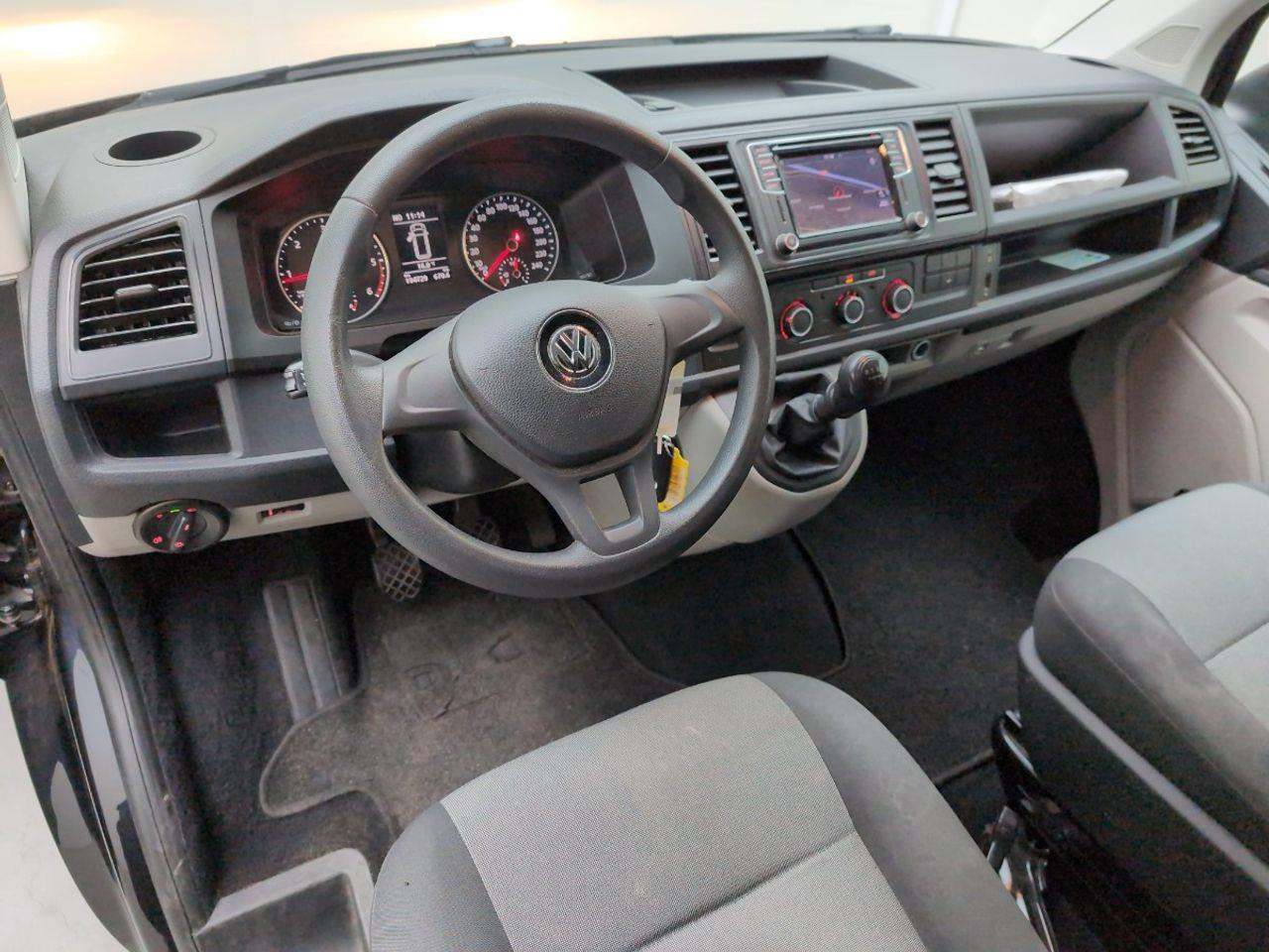 Volkswagen Transporter 2.0 TDI L2H1 Highline | 2016 | 194.729 km | VV141N | NAP: Logisch - Цельнометаллический фургон: фото 5 Volkswagen Transporter 2.0 TDI L2H1 Highline | 2016 | 194.729 km | VV141N | NAP: Logisch - Цельнометаллический фургон: фото 5