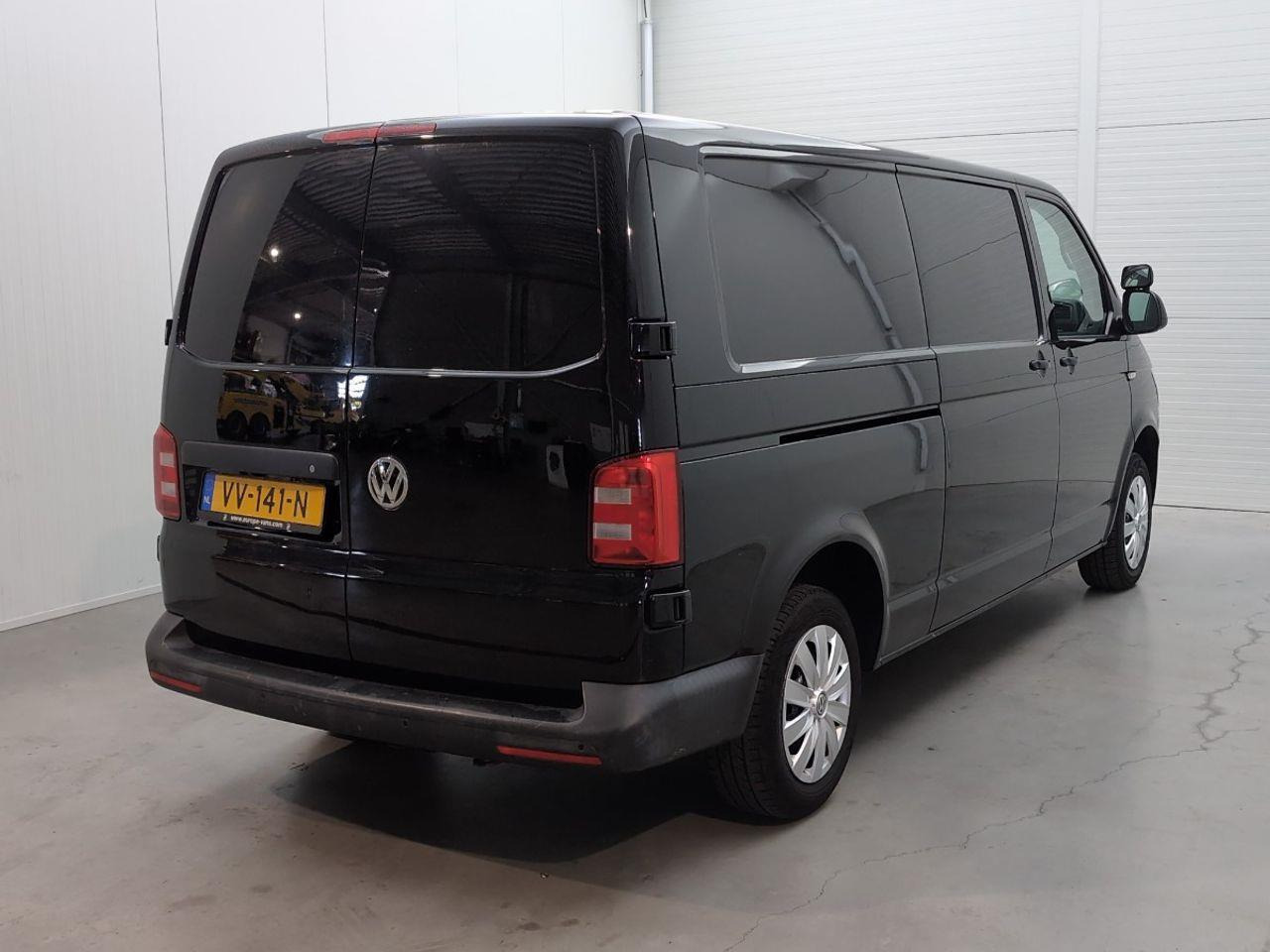 Volkswagen Transporter 2.0 TDI L2H1 Highline | 2016 | 194.729 km | VV141N | NAP: Logisch - Цельнометаллический фургон: фото 4 Volkswagen Transporter 2.0 TDI L2H1 Highline | 2016 | 194.729 km | VV141N | NAP: Logisch - Цельнометаллический фургон: фото 4