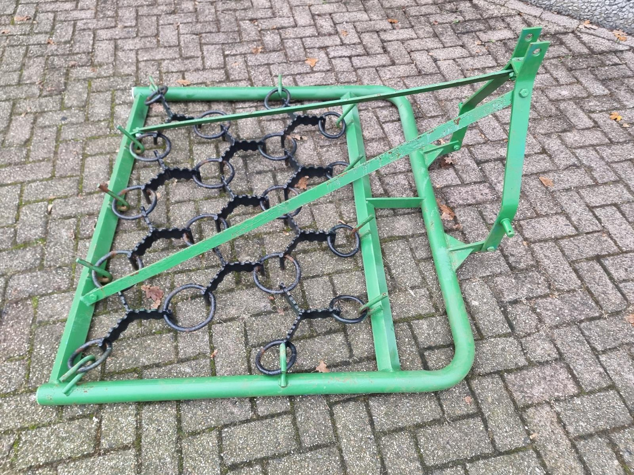 Weidesleep 144 cm voor Compact Tractor – Nieuw (1) - Луговая борона: фото 2 Weidesleep 144 cm voor Compact Tractor – Nieuw (1) - Луговая борона: фото 2