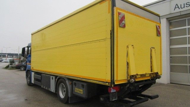 MAN TGS 18.320 LL Schwenkwandkoffer LBW - Грузовик с закрытым кузовом: фото 4 MAN TGS 18.320 LL Schwenkwandkoffer LBW - Грузовик с закрытым кузовом: фото 4