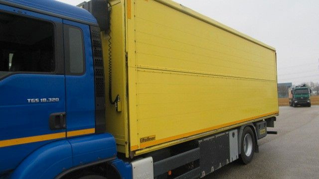 MAN TGS 18.320 LL Schwenkwandkoffer LBW - Грузовик с закрытым кузовом: фото 3 MAN TGS 18.320 LL Schwenkwandkoffer LBW - Грузовик с закрытым кузовом: фото 3
