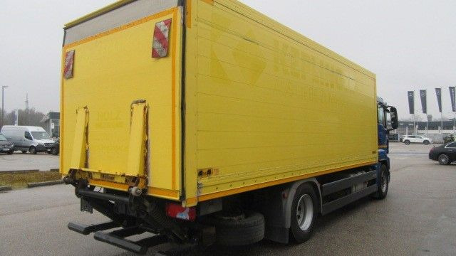 MAN TGS 18.320 LL Schwenkwandkoffer LBW - Грузовик с закрытым кузовом: фото 5 MAN TGS 18.320 LL Schwenkwandkoffer LBW - Грузовик с закрытым кузовом: фото 5