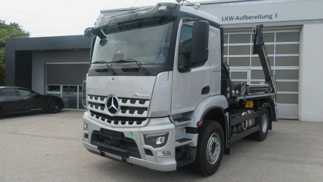 Mercedes-Benz Arocs 1846L 4x2 Absetztkipper km 1.700. Meiller - Самосвал: фото 1 Mercedes-Benz Arocs 1846L 4x2 Absetztkipper km 1.700. Meiller - Самосвал: фото 1