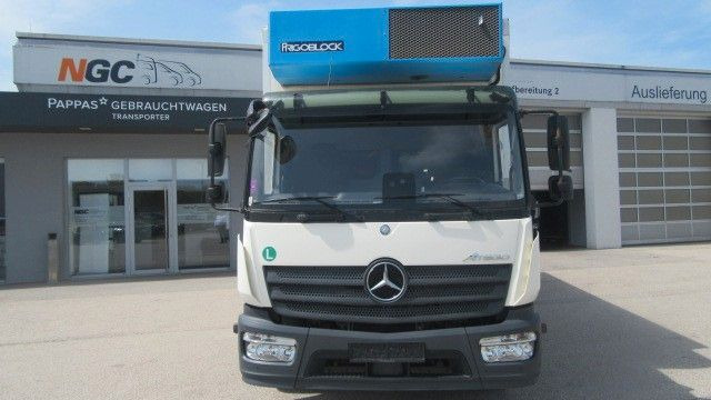 Mercedes-Benz Atego 1527L Tiefkühler, LBW,... - Рефрижератор: фото 2 Mercedes-Benz Atego 1527L Tiefkühler, LBW,... - Рефрижератор: фото 2