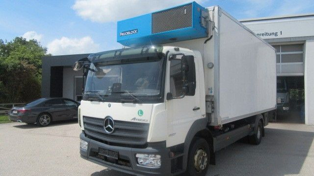 Mercedes-Benz Atego 1527L Tiefkühler, LBW,... - Рефрижератор: фото 2 Mercedes-Benz Atego 1527L Tiefkühler, LBW,... - Рефрижератор: фото 2