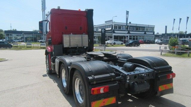 Mercedes-Benz 2651 LS 6x4 Kipphydraulik, Retarder - Тягач: фото 5 Mercedes-Benz 2651 LS 6x4 Kipphydraulik, Retarder - Тягач: фото 5