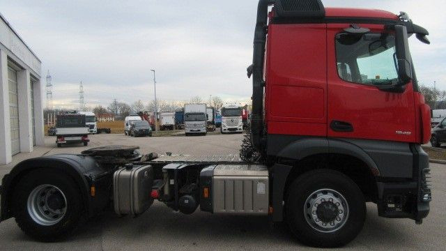 Mercedes-Benz Arocs 1848LS HAD Kipphydraulik - Тягач: фото 4 Mercedes-Benz Arocs 1848LS HAD Kipphydraulik - Тягач: фото 4