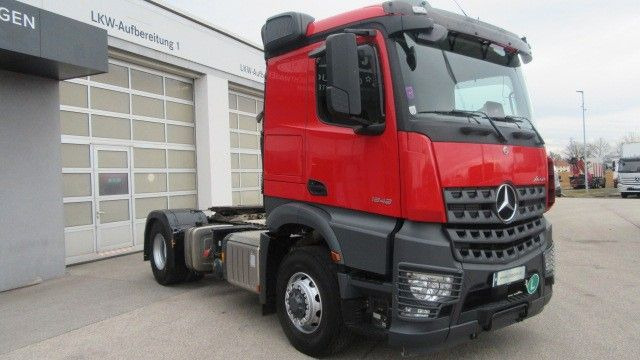 Mercedes-Benz Arocs 1848LS HAD Kipphydraulik - Тягач: фото 3 Mercedes-Benz Arocs 1848LS HAD Kipphydraulik - Тягач: фото 3