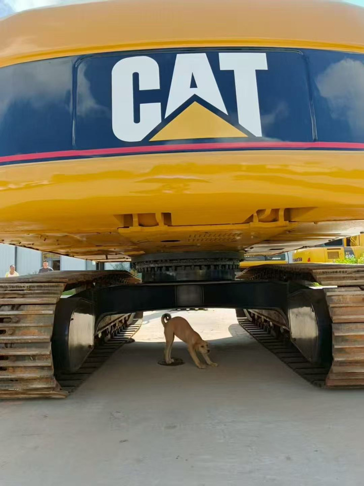 CATERPILLAR 320CL - Гусеничный экскаватор: фото 3 CATERPILLAR 320CL - Гусеничный экскаватор: фото 3