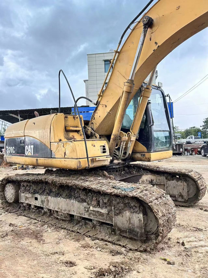Новый Гусеничный экскаватор CATPILLAR 320CL: фото 7