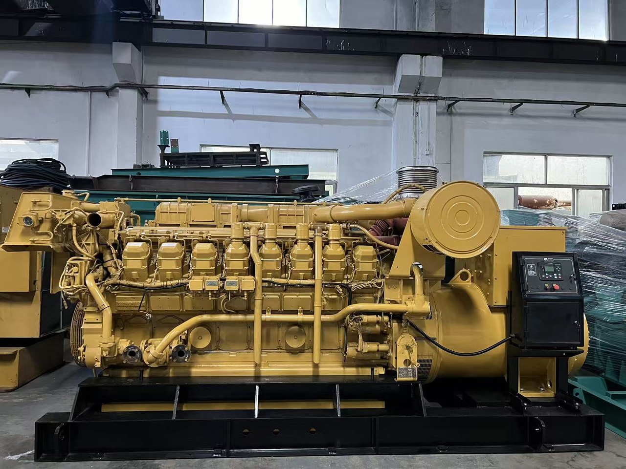 CATPILLAR 3516 - Инструмент/ Оборудование: фото 3 CATPILLAR 3516 - Инструмент/ Оборудование: фото 3