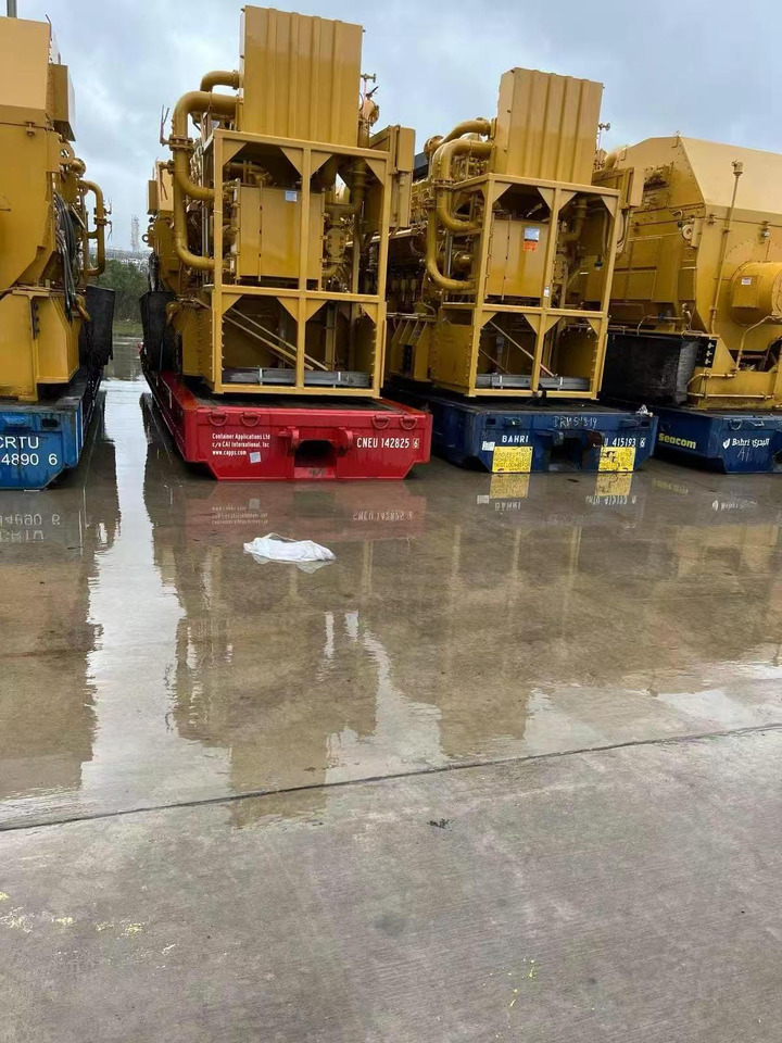 CATPILLAR 3516CHD - Электрогенератор: фото 4 CATPILLAR 3516CHD - Электрогенератор: фото 4