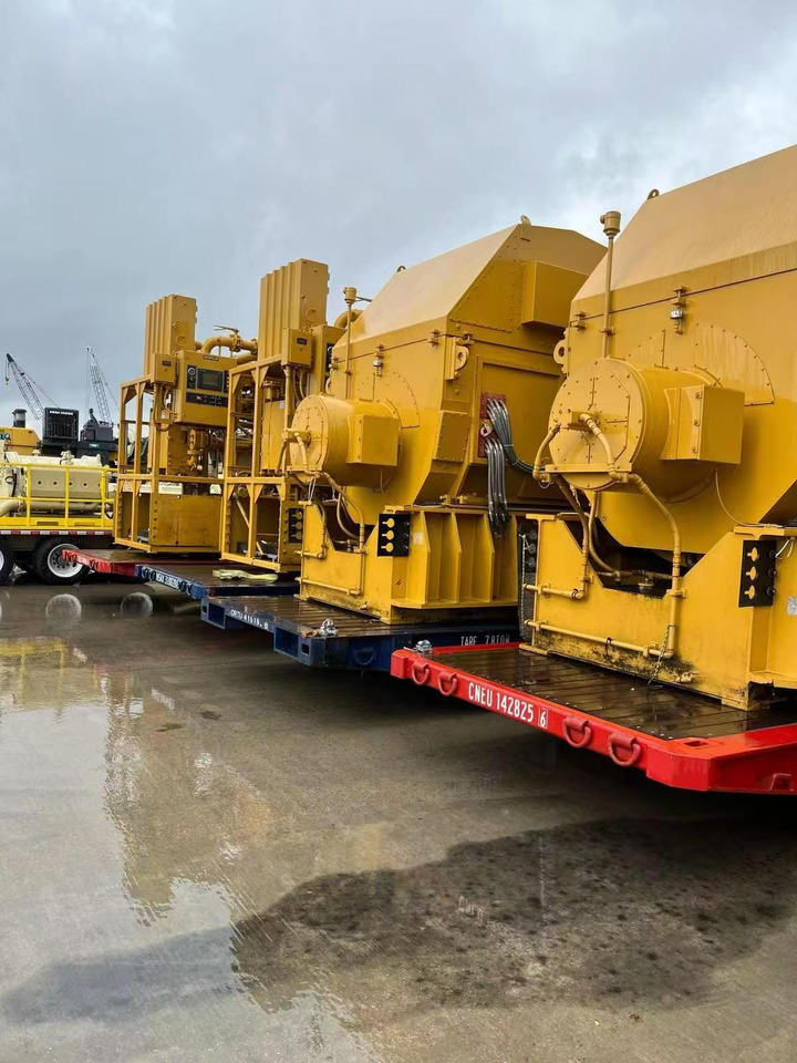 CATPILLAR 3516CHD - Электрогенератор: фото 2 CATPILLAR 3516CHD - Электрогенератор: фото 2