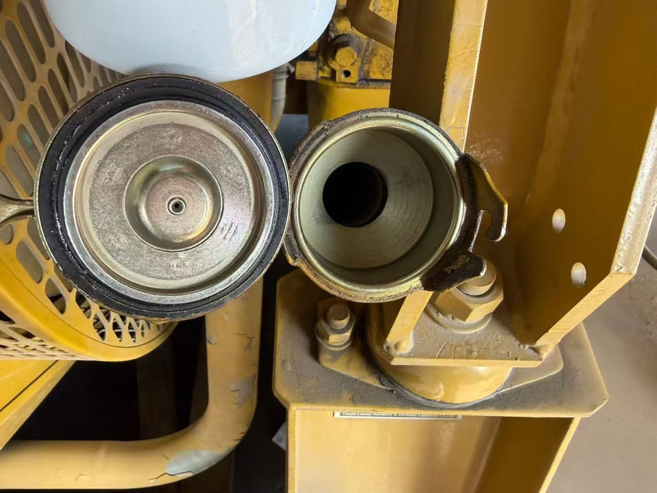 IVECO 500KVA - Инструмент/ Оборудование: фото 2 IVECO 500KVA - Инструмент/ Оборудование: фото 2