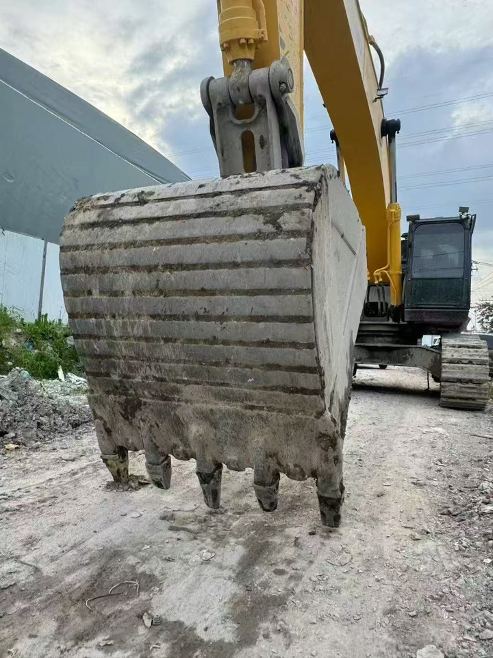 SUMITOMO 480 - Гусеничный экскаватор: фото 4 SUMITOMO 480 - Гусеничный экскаватор: фото 4