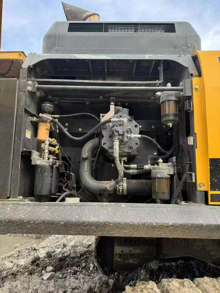 SUMITOMO 480 - Гусеничный экскаватор: фото 5 SUMITOMO 480 - Гусеничный экскаватор: фото 5