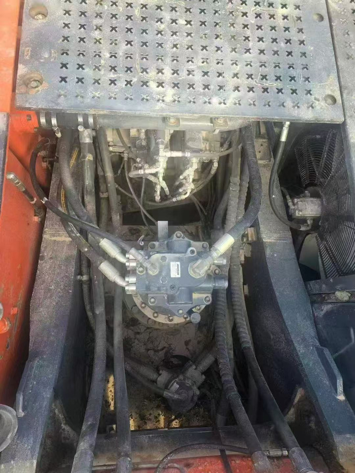 DOOSAN DX380 - Строительная техника: фото 4 DOOSAN DX380 - Строительная техника: фото 4