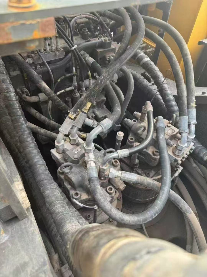 VOLVO 950 - Гусеничный экскаватор: фото 5 VOLVO 950 - Гусеничный экскаватор: фото 5