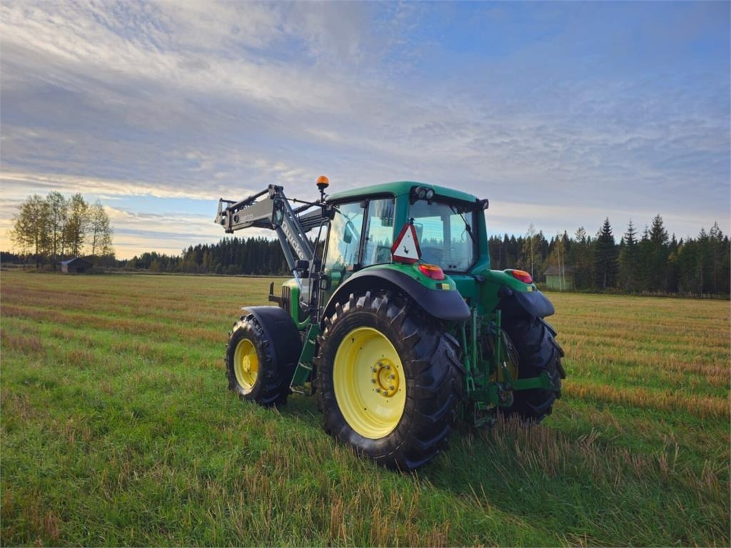 John Deere 6420S AP Premium Plus 50km/h  - Трактор: фото 2 John Deere 6420S AP Premium Plus 50km/h  - Трактор: фото 2